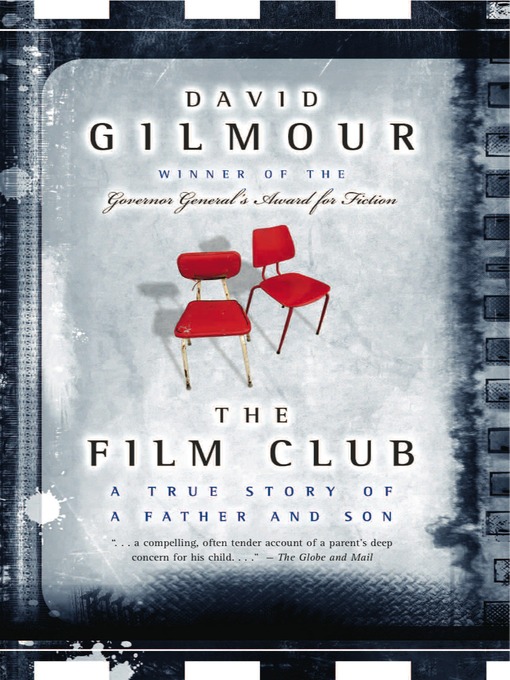 Title details for The Film Club by David Gilmour - Available